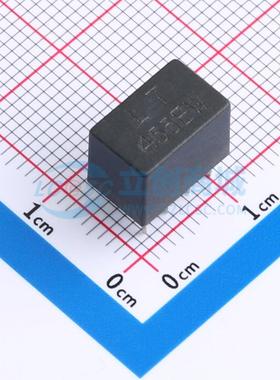 陶瓷滤波器 HCCF1-455.000-LTEWL DIP,11.0x7.0mm 电子元器件配单