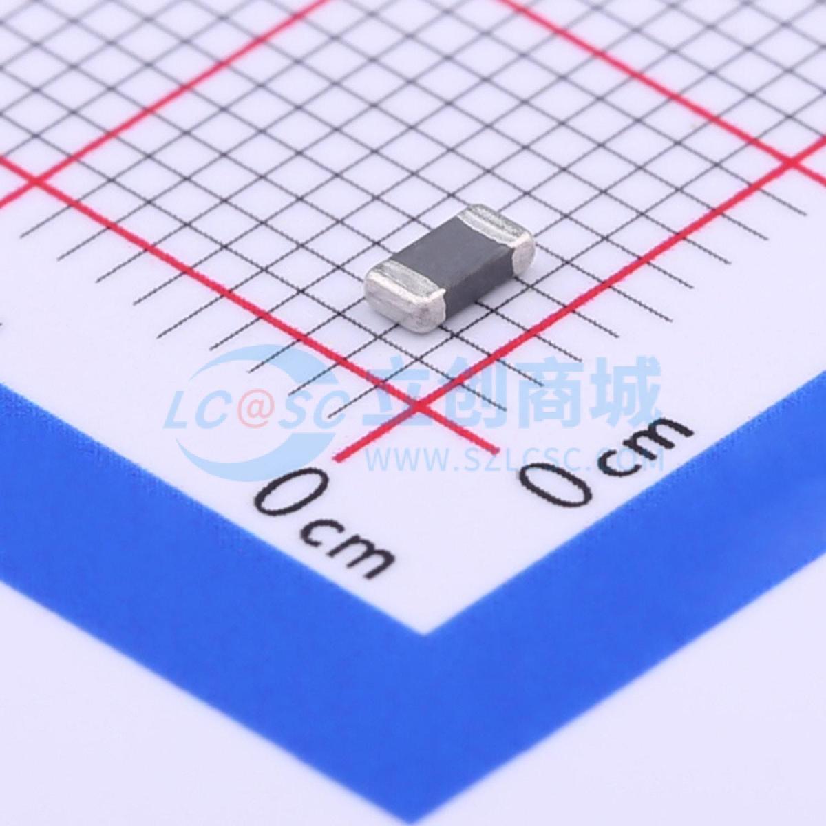 50只 磁珠 CMBH3216S601NSP 1206 600Ω@100MHz ±25% 100mΩ 2A