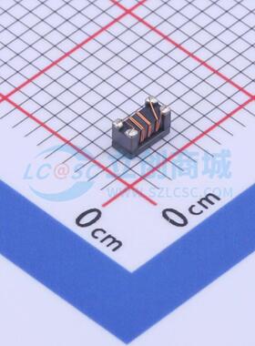 共模滤波器 SMW3216B900DTE SMD,3.2x1.6x1.9mm 450mA 电子元