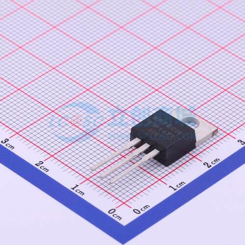 达林顿管 TIP147T TO-220 PNP 100V ST(意法半导体) 电子元器件