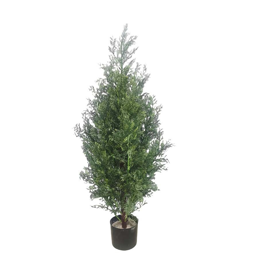 现货北欧家居客厅装饰大型植物大型落地摆件仿真绿植盆栽仿真树