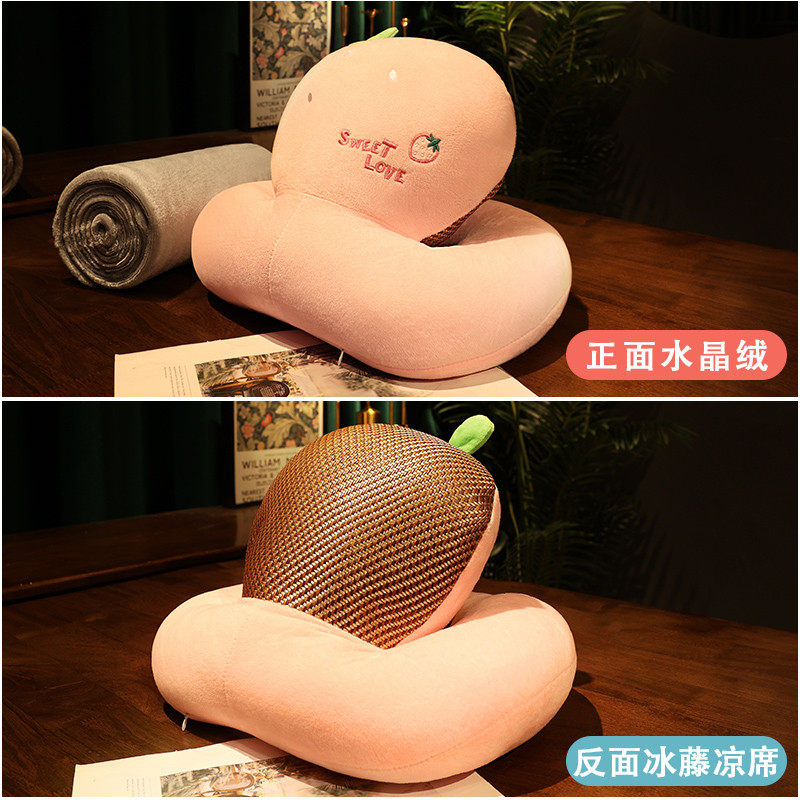 新款办公室午睡抱枕男生教室趴着桌上睡觉神器小号午休枕头儿童趴,居家布艺,午睡枕,淘宝优惠券,粉丝福利购,淘宝优惠卷