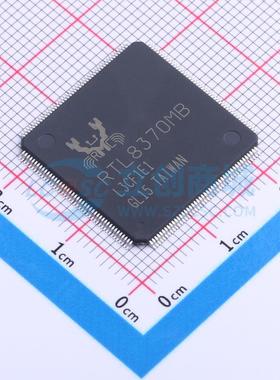 以太网收发器 RTL8370MB-CG TQFP-176 原装正品 电子元器件配单