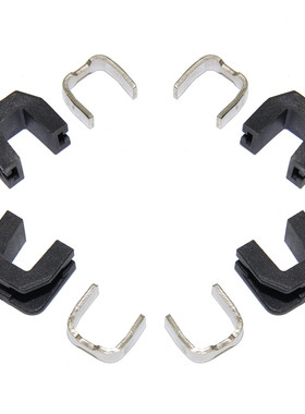 马杰斯特YP250普利珠 离合器 林海250主动轮缓冲块 300主动轮滑块