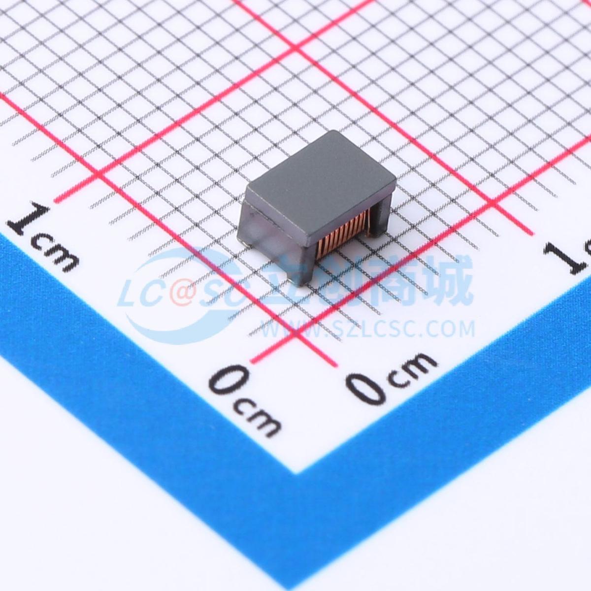 共模滤波器 PE-1812ACC110STS - 600Ω@10MHz 360mA 电子元器
