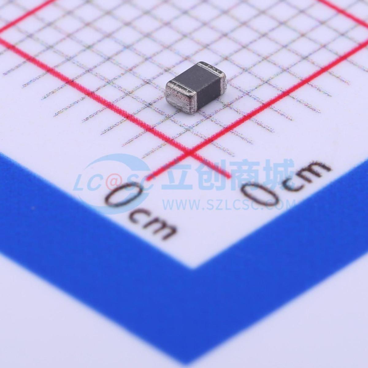 50只 磁珠 UPB201209T-121Y-N 0805 120Ω@100MHz ±25% 20mΩ 5A