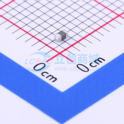 50只 磁珠 BLM18BD102SN1D 0603 1kΩ@100MHz ±25% 850mΩ 200mA
