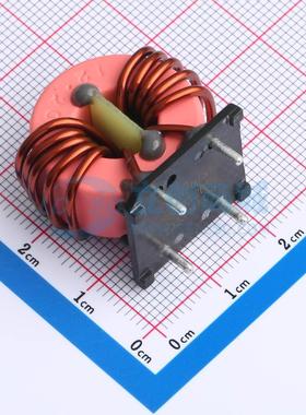 共模滤波器 PH9455.205NL 插件 2.2mH@8.39MHz 电子元器件配单