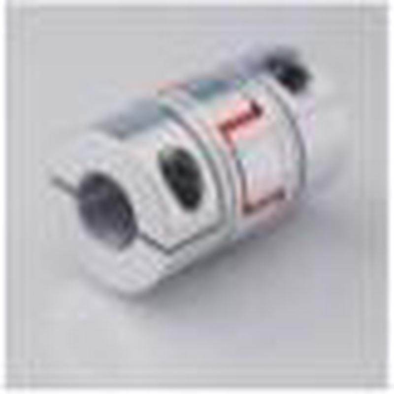 梅花型弹性联轴器/步进电机马达机床丝杠联轴器/BF/14*22