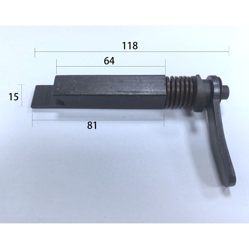 永鑫端子机插销端子机灯1.5T端子机滑块OTP模具插销锁模板吊头