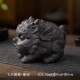 陶瓷紫砂貔貅茶宠招财可养茶桌台代发办公新款 创意小摆件家居