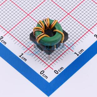 共模滤波器 XRT953B77-151MHSYL4 插件-5P,10x10mm 电子元器件