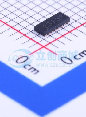 EMI滤波器(RC,LC网络) ECLAMP2378P.TCT SLP-16 10pF 电子元器件