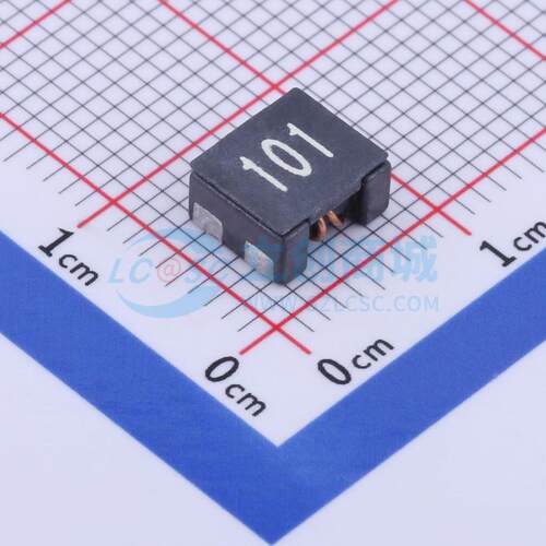 共模滤波器 YLM7060-101T SMD,7x6x3.8mm 100Ω@100MHz 9A 原