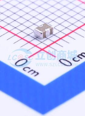 馈通电容滤波器 NFM21PC105B1C3D SMD-3P,1.2x2mm 1uF ±20% 16V