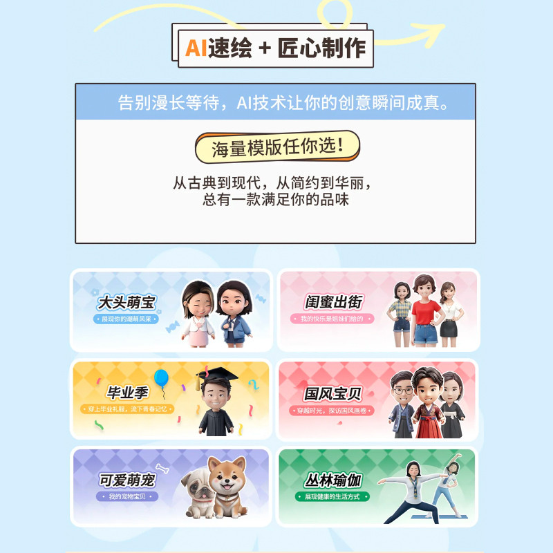 情侣照片定制diy生日礼物女生小众高级感实用礼品女孩闺蜜学生党