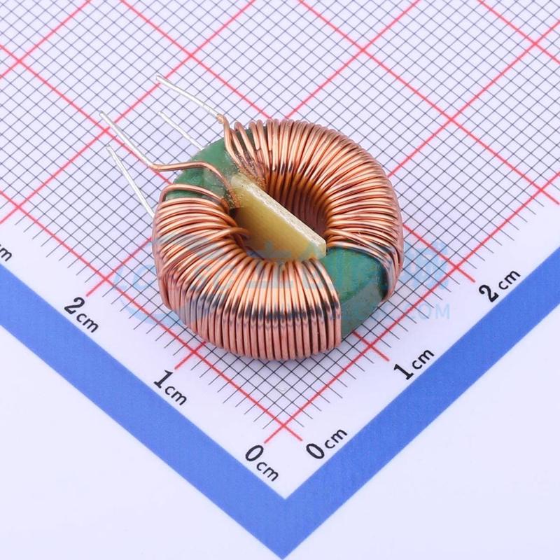 共模滤波器 PDMCAT18107-203ML 插件,22x12mm 20mH@1kHz 原装正品