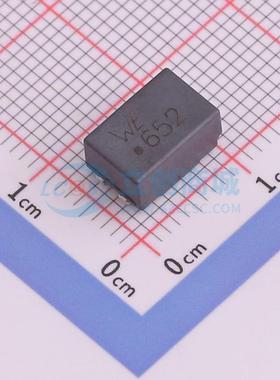 共模滤波器 744229 - 6.5mH@10kHz 400mA 原装 电子元器件配