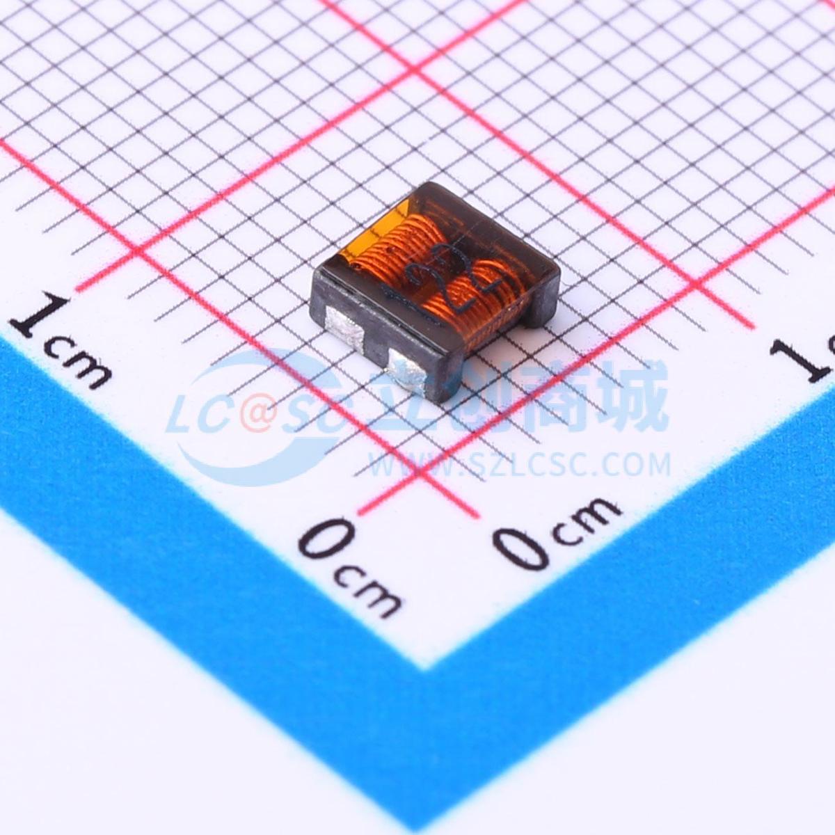 共模滤波器 PCAQ4520MB-122 SMD,4.75x4.5x2mm 2A 电子元器件