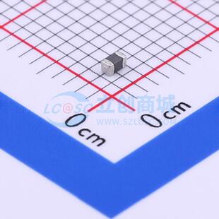 50只 磁珠 GZ1608D102TF 0603 1kΩ@100MHz ±25% 600mΩ 200mA
