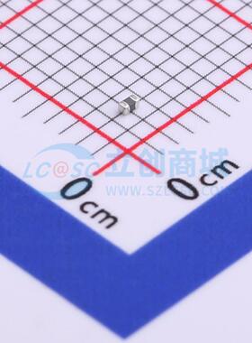 50只 磁珠 BLM15BA470SN1D 0402 47Ω@100MHz ±25% 600mΩ 200mA