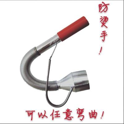 柴油线排气管套管延长管汽车尾气环保检测线适用于特殊管径排气管