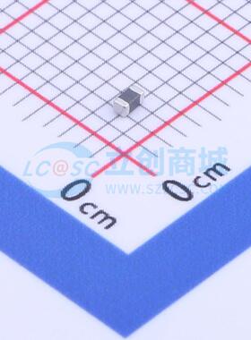 50只 磁珠 EBMS160808A800 0603 80Ω@100MHz ±25% 200mΩ 700mA