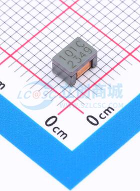共模滤波器 ASF4532101YCB SMD-4P,4.5x3.2mm 100uH@100kHz