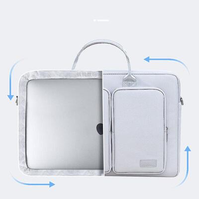 适用荣耀MagicBook X16 Plus2025/Pro14/X14/Pro16电脑包Art14单肩背包笔记本15.6/16寸装键盘支架男女大容量