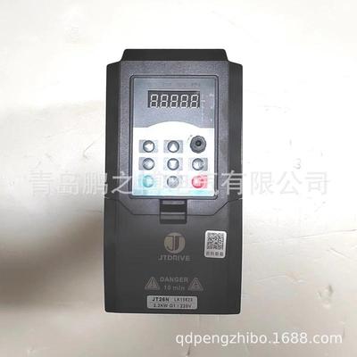 国产变频器金田变频器JT26N系列2.2KW/220V26N0022G1
