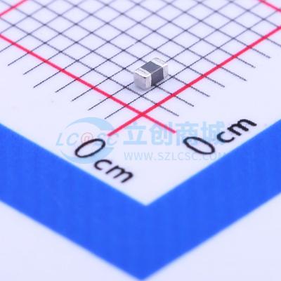 50只 磁珠 BLM18PG121SN1D 0603 120Ω@100MHz ±25% 50mΩ 2A 原