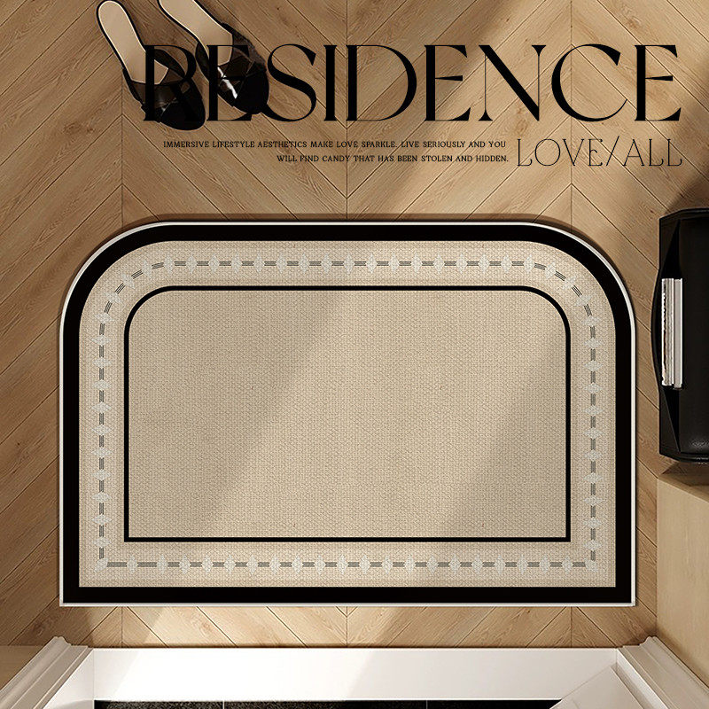 入户门圈绒地垫大门口用防滑脚垫门垫进门可裁剪玄关地毯垫,居家布艺,入户地垫,淘宝优惠券,粉丝福利购,淘宝优惠卷