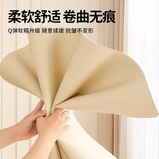 复古免洗茶几垫 轻奢高级感中古风桌布餐桌垫防水防油防烫皮革法式
