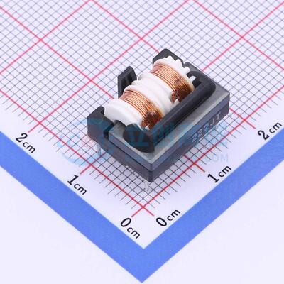 共模滤波器 LF1290NP-222 插件 2.2mH@1kHz 700mΩ 电子元器件