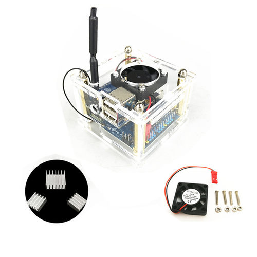 orange pi Zero3  开发板外壳 全志H618 香橙派zero 3 外壳