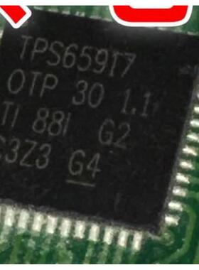 TPS65917   汽车处理器的电源管理单元（PMU） 全新原厂