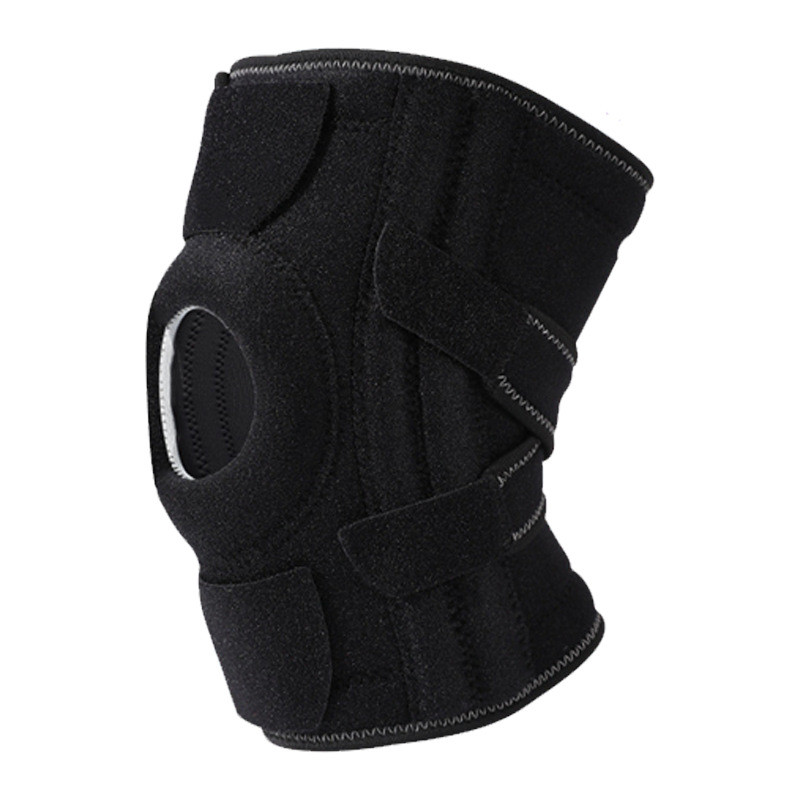 现货供应护膝批发保护髌骨关节通用运动跑步篮球护具透气骑行护膝