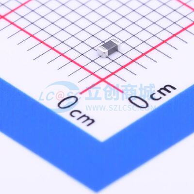 50只 磁珠 BLM18EG101TN1D 0603 100Ω@100MHz ±25% 45mΩ 2A 原