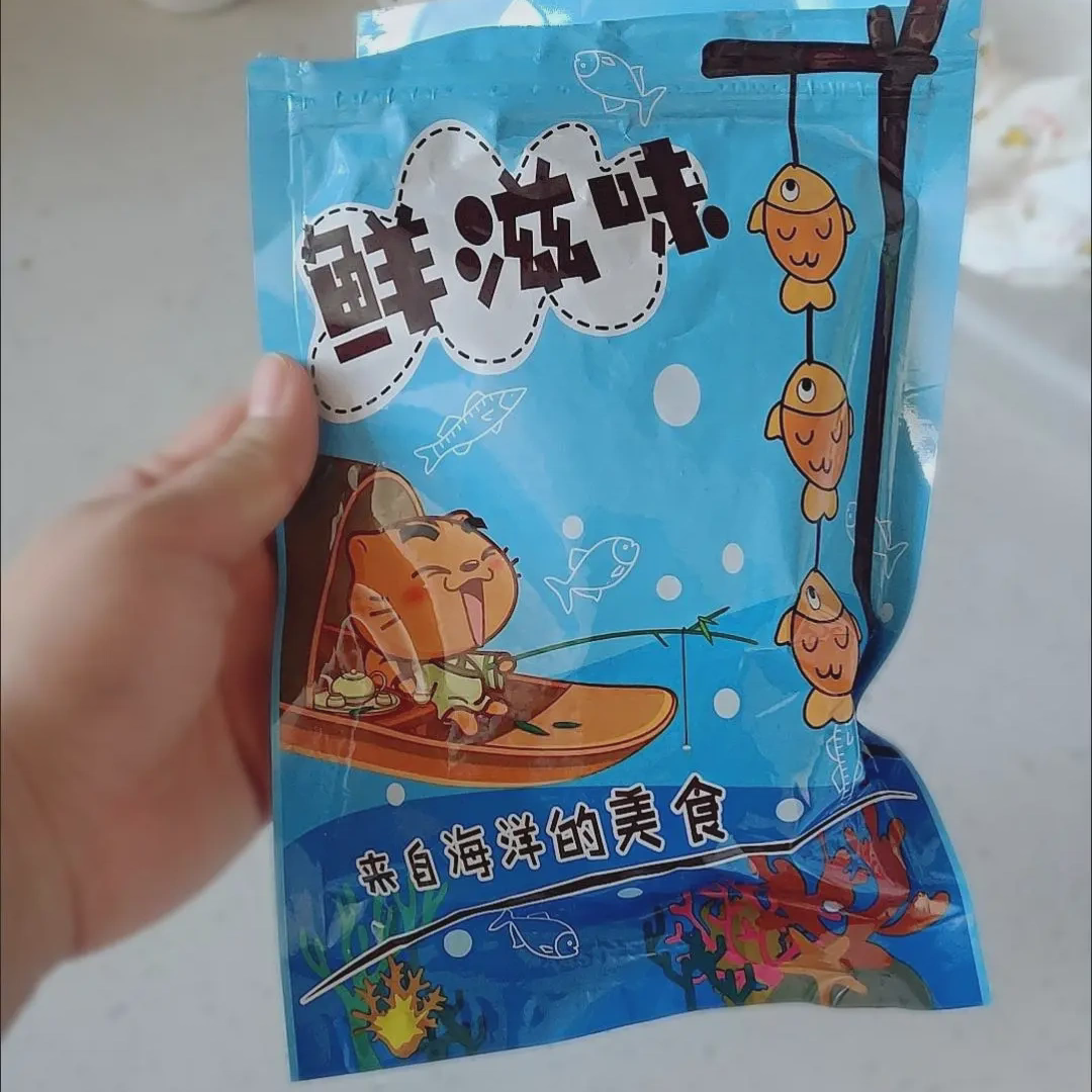 速发嘎嘣脆香酥鱼排即食烤鱼骨深海酥脆鱼骨头休闲营养零食鱼骨小