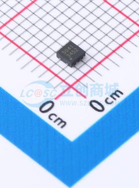 EMI滤波器(RC,LC网络) LX504I DFN-8L 3.6V 原装 电子元器件配单