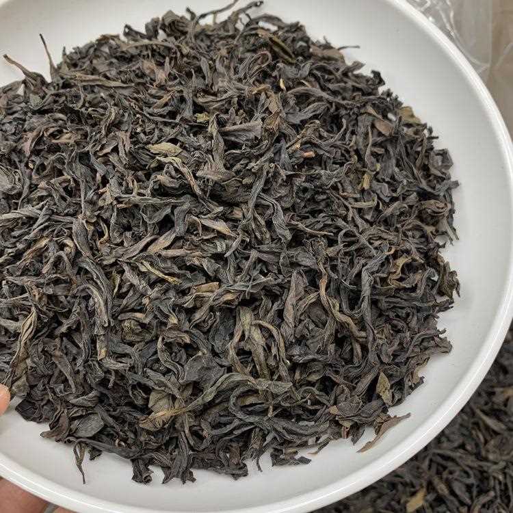 武夷花香大红袍乌龙茶散装岩茶新茶散茶小包装罐装茶叶