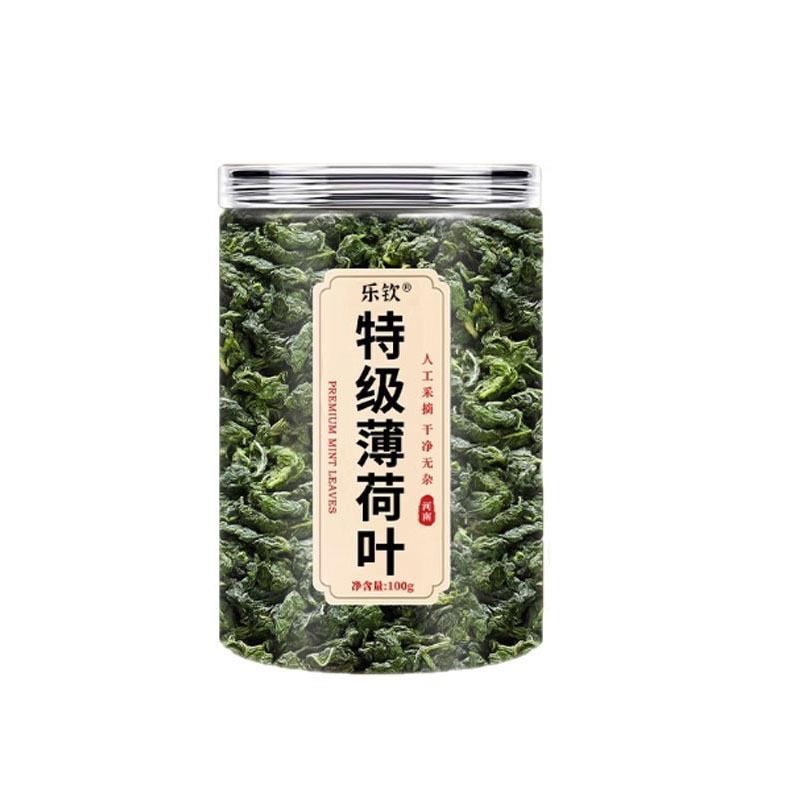现货薄荷叶清新无添加自然晾晒薄荷叶薄荷干可冲泡优质薄荷XL