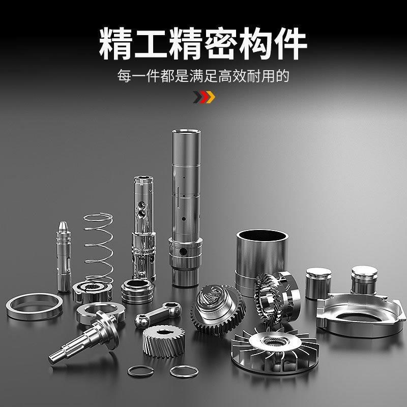 雷亚轻型多功能35-02电锤两用电镐C2802工业级大功率冲击钻C2702