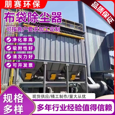 厂促脉冲布袋除尘器中央脉冲工业除尘器环保设备耐温锅炉木工除尘