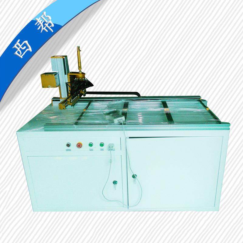 苏州厂家货源现货灯条龙门式全自动点胶机LED球泡灯双组份涂胶机,五金/工具,电动打胶机,淘宝优惠券,粉丝福利购,淘宝优惠卷