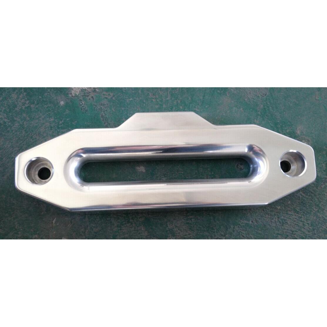 绞盘配件厂家铝导绳器虎头导绳架霸气牧马人电动绞盘配件