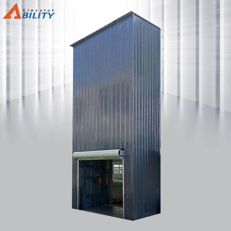 厂家直供导轨式液压升降平台升降货梯彩钢棚室外安装,搬运/仓储/物流设备,其他起重搬运设备,淘宝优惠券,粉丝福利购,淘宝优惠卷