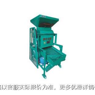 花生脱壳机大型花生剥壳机榨油坊商用脱粒机花生茶籽种子去壳机器
