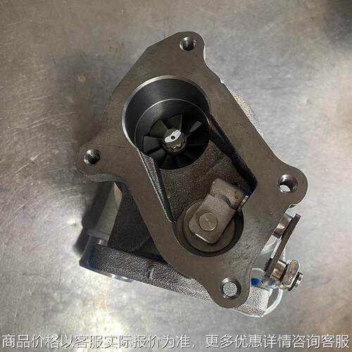 新款CT12B17201-67010适配于汽车配件涡轮压器及配件工厂供应