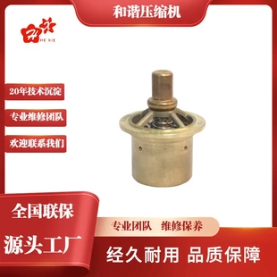 空气压缩机配件温控阀芯 现货英格索兰螺杆式 22125249